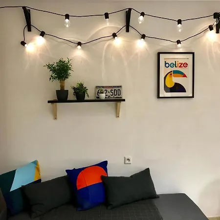 Magic Art-plant Modern Studio Oldtown-2min! Appartement Wrocław